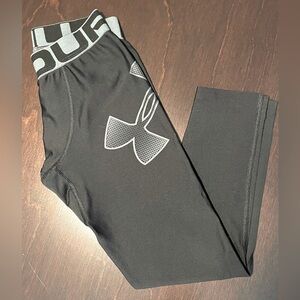 Under Armour - Boys Heatgear Legging